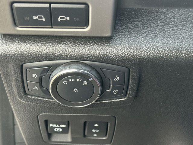 used 2018 Ford F-150 car, priced at $28,992