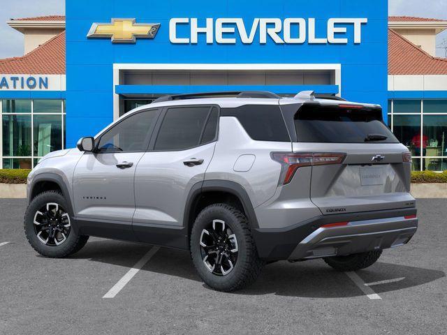 new 2026 Chevrolet Equinox car, priced at $37,145