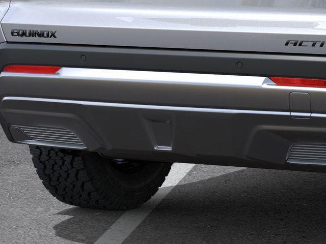 new 2026 Chevrolet Equinox car, priced at $37,145