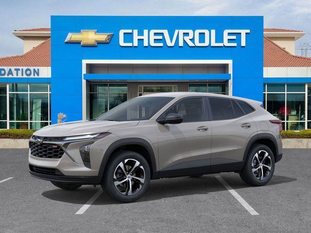 new 2026 Chevrolet Trax car, priced at $24,988