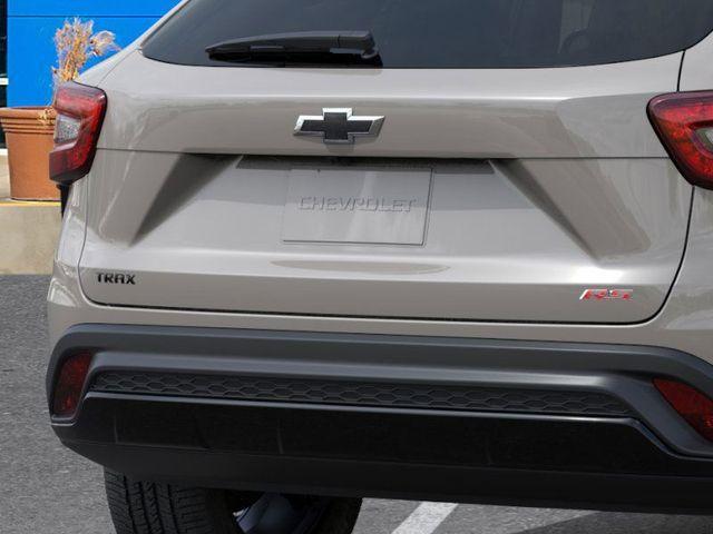 new 2026 Chevrolet Trax car, priced at $24,988