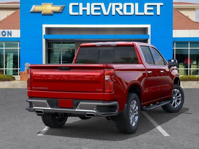 new 2026 Chevrolet Silverado 1500 car, priced at $60,885