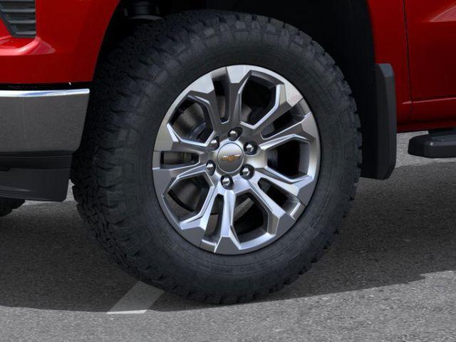 new 2026 Chevrolet Silverado 1500 car, priced at $60,885