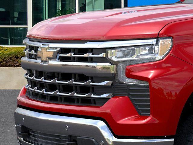 new 2026 Chevrolet Silverado 1500 car, priced at $60,885