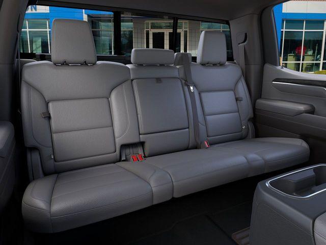 new 2026 Chevrolet Silverado 1500 car, priced at $60,885