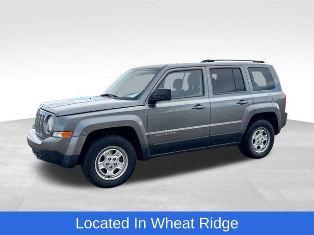 used 2014 Jeep Patriot car, priced at $8,499