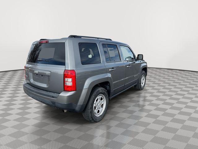 used 2014 Jeep Patriot car, priced at $8,499