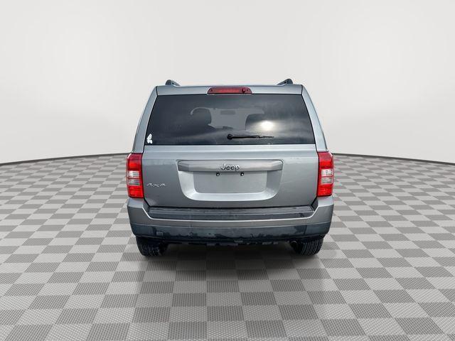 used 2014 Jeep Patriot car, priced at $8,499