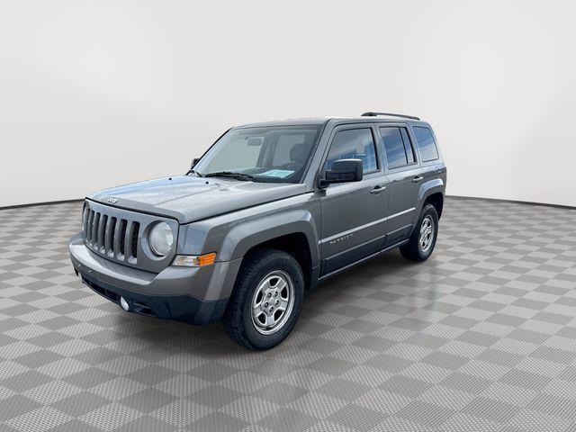 used 2014 Jeep Patriot car, priced at $8,499