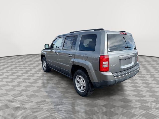 used 2014 Jeep Patriot car, priced at $8,499