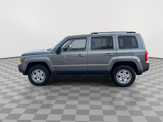 used 2014 Jeep Patriot car, priced at $8,499