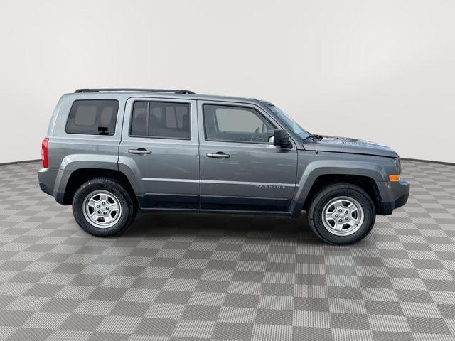 used 2014 Jeep Patriot car, priced at $8,499
