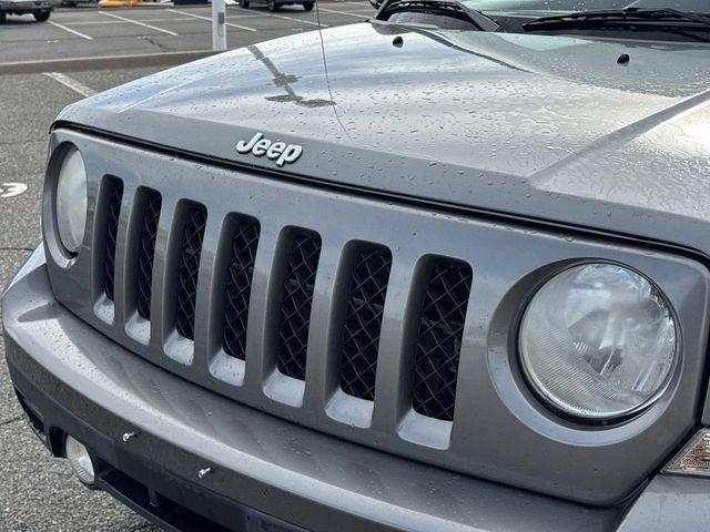 used 2014 Jeep Patriot car, priced at $8,499