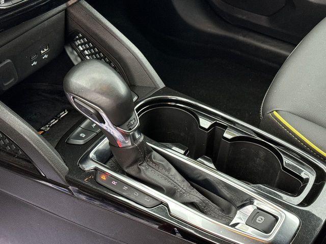 used 2024 Chevrolet TrailBlazer car, priced at $22,799