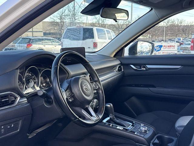 used 2022 Mazda CX-5 car, priced at $23,799