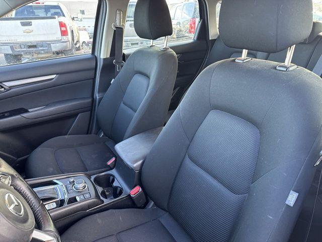 used 2022 Mazda CX-5 car, priced at $23,799