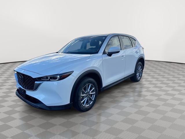 used 2022 Mazda CX-5 car, priced at $23,799