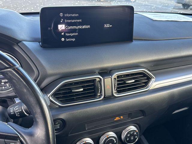 used 2022 Mazda CX-5 car, priced at $23,799