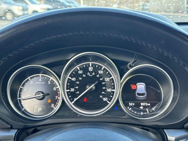 used 2022 Mazda CX-5 car, priced at $23,799