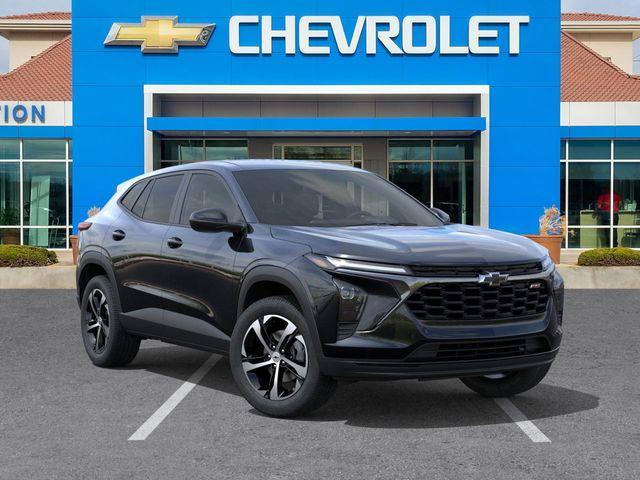 new 2026 Chevrolet Trax car, priced at $24,988