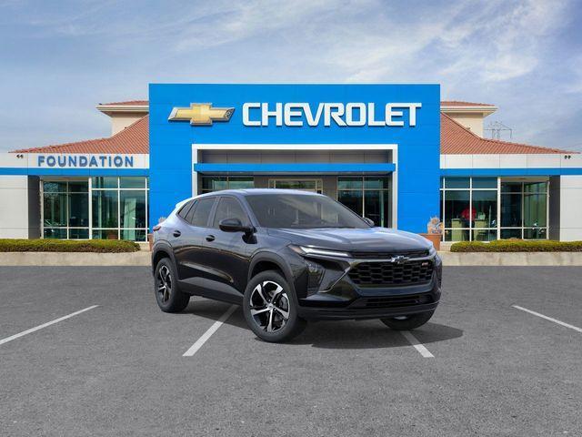 new 2026 Chevrolet Trax car, priced at $24,988