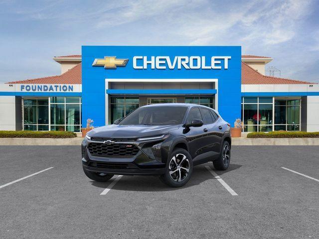 new 2026 Chevrolet Trax car, priced at $24,988