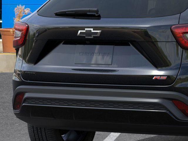 new 2026 Chevrolet Trax car, priced at $24,988