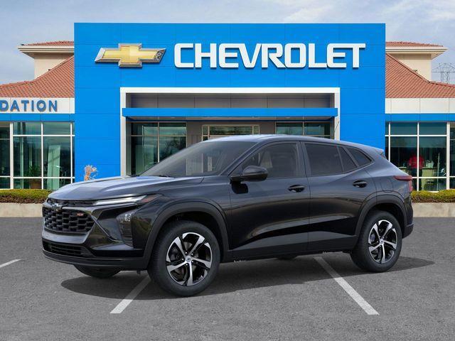 new 2026 Chevrolet Trax car, priced at $24,988