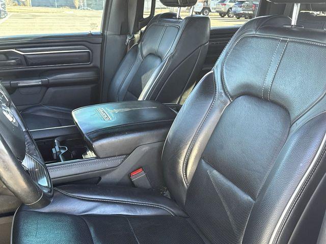used 2021 Ram 1500 car, priced at $37,699