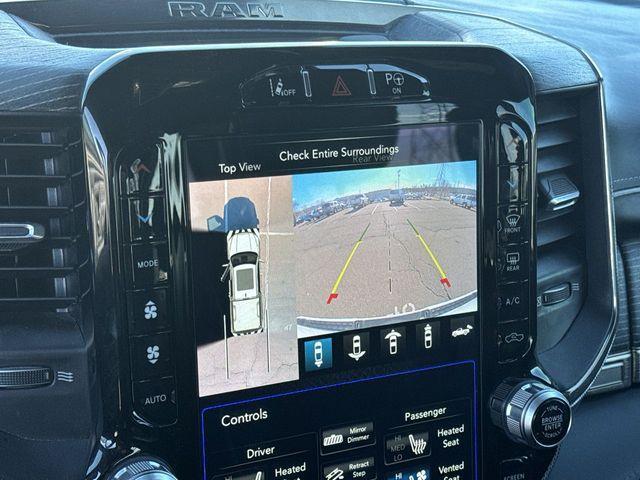 used 2021 Ram 1500 car, priced at $37,699