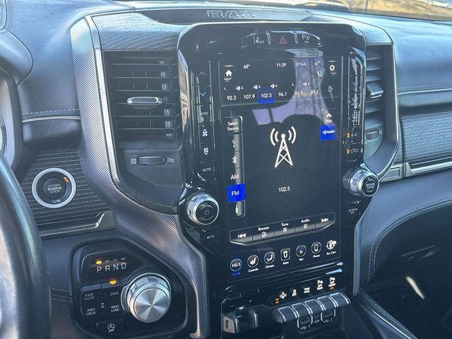 used 2021 Ram 1500 car, priced at $37,699