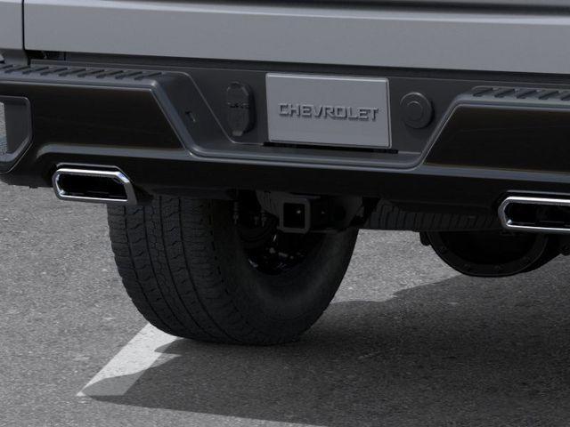 new 2026 Chevrolet Silverado 1500 car, priced at $62,145