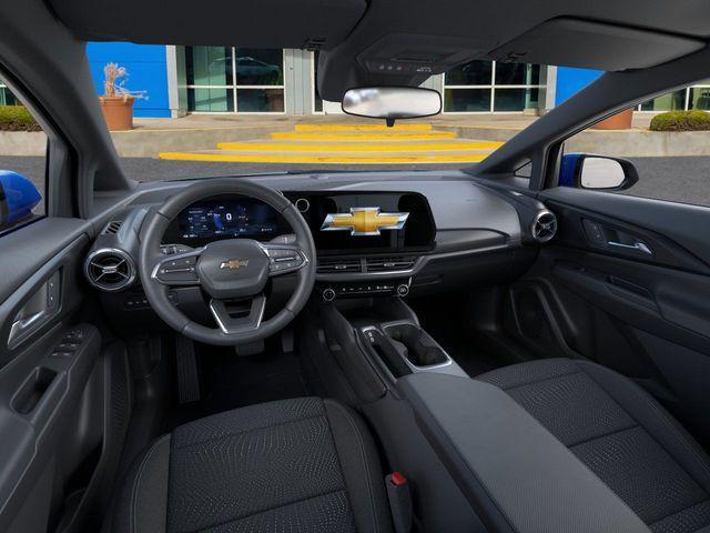 new 2026 Chevrolet Equinox EV car, priced at $32,495