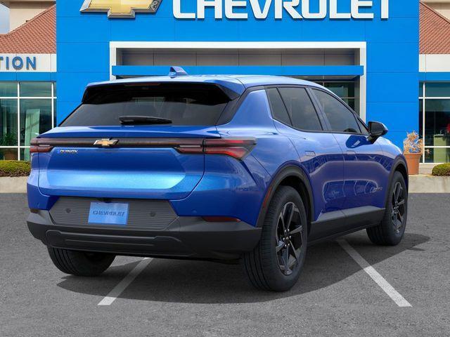 new 2026 Chevrolet Equinox EV car, priced at $32,495