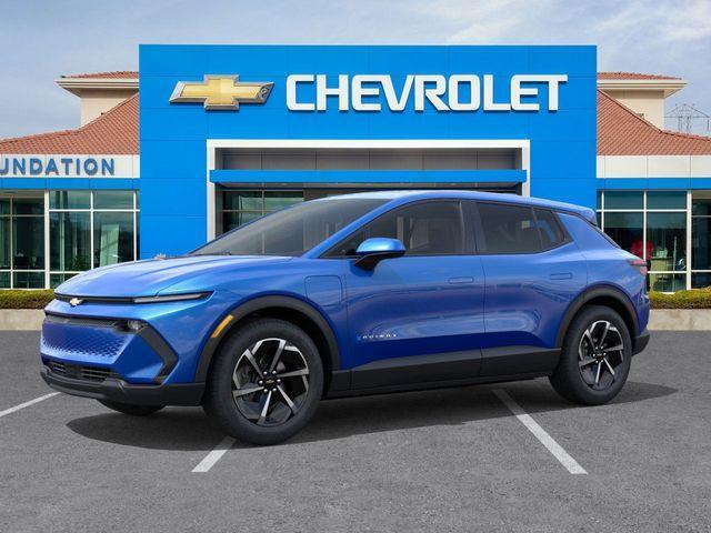 new 2026 Chevrolet Equinox EV car, priced at $32,495