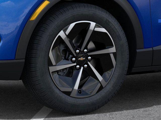 new 2026 Chevrolet Equinox EV car, priced at $32,495