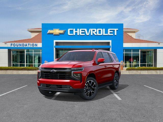 new 2026 Chevrolet Tahoe car, priced at $72,660