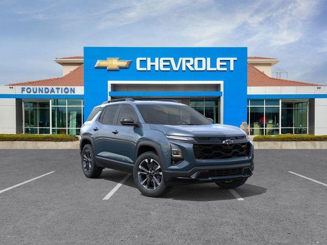 new 2026 Chevrolet Equinox car, priced at $36,820