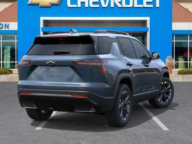 new 2026 Chevrolet Equinox car, priced at $36,820