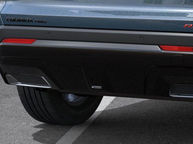 new 2026 Chevrolet Equinox car, priced at $36,820