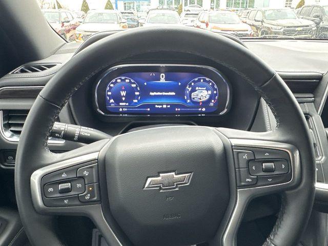 used 2023 Chevrolet Tahoe car, priced at $60,997