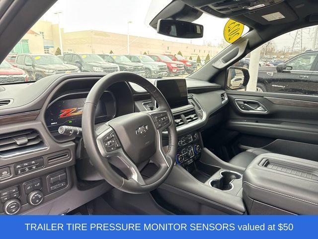 used 2023 Chevrolet Tahoe car, priced at $60,997