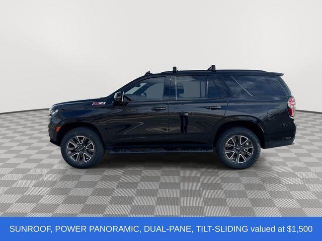 used 2023 Chevrolet Tahoe car, priced at $60,997