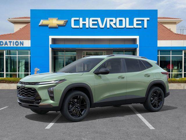 new 2026 Chevrolet Trax car, priced at $26,967