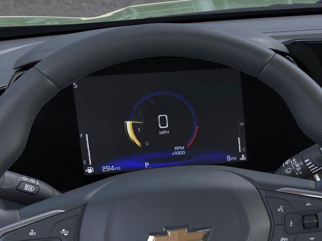 new 2026 Chevrolet Trax car, priced at $26,384