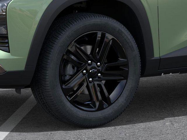 new 2026 Chevrolet Trax car, priced at $26,967