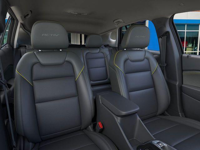 new 2026 Chevrolet Trax car, priced at $26,384