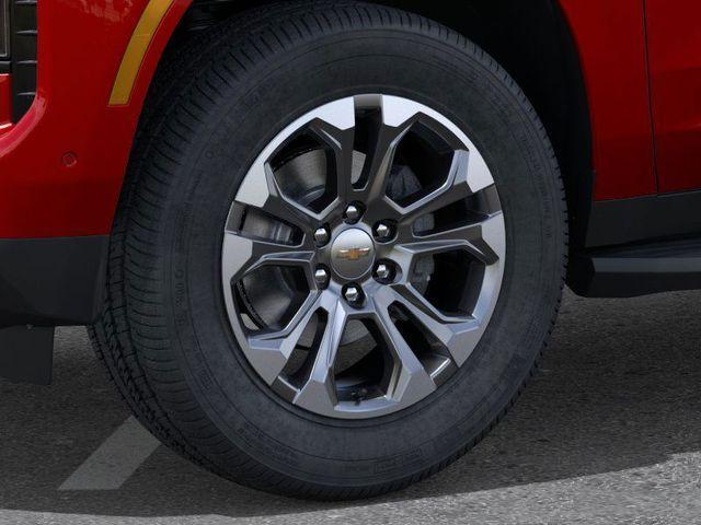new 2026 Chevrolet Tahoe car, priced at $72,991