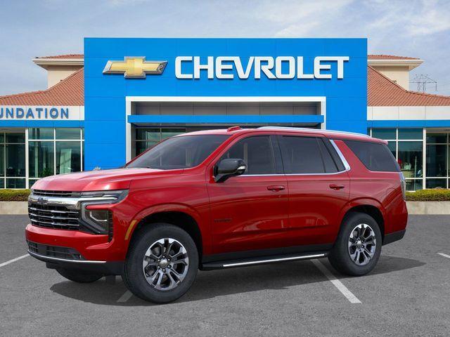 new 2026 Chevrolet Tahoe car, priced at $72,991