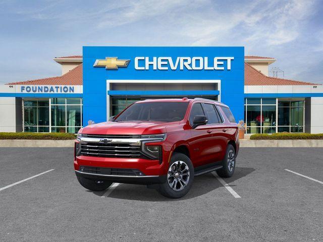 new 2026 Chevrolet Tahoe car, priced at $72,991